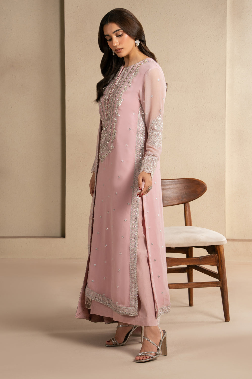 Style Chiffon Fancy