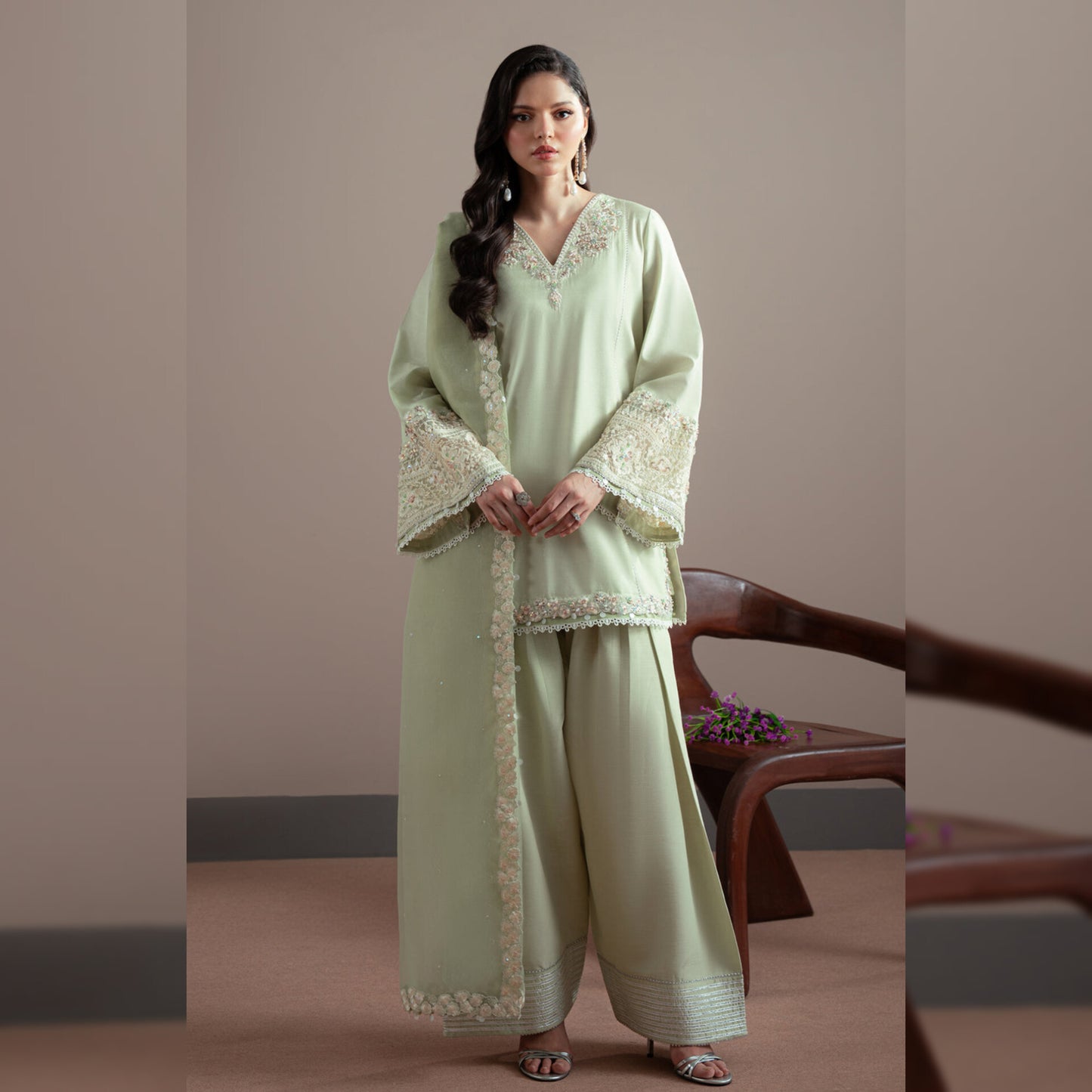 Fabiha Fatima Silk Fancy