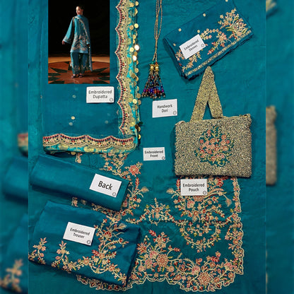 Hussain Rehar Silk Fancy
