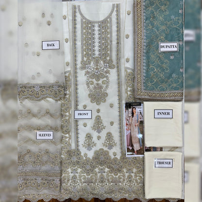 Adan Chiffon Fancy