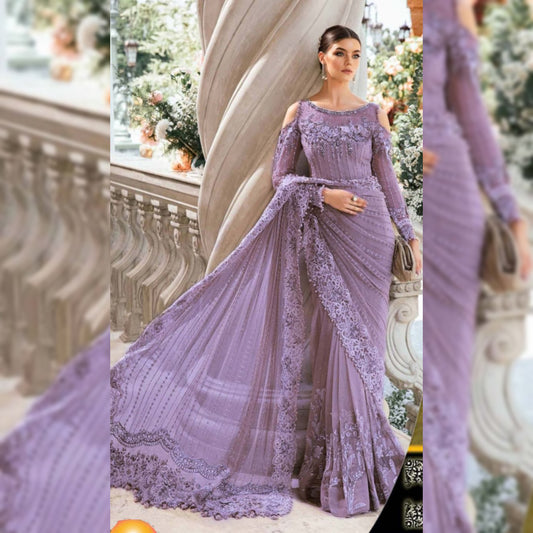 Maria B Saree