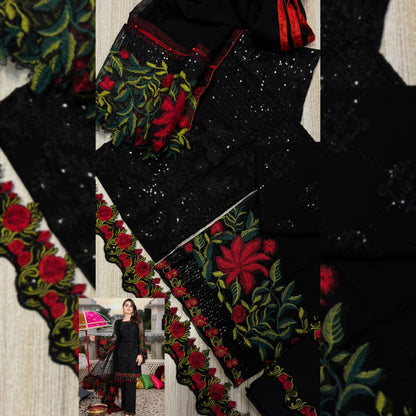 Ramsha Chiffon Fancy