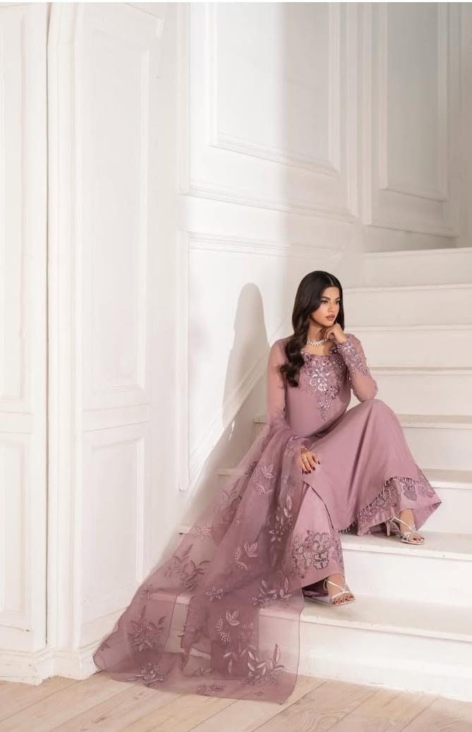 Iznik Chiffon Fancy