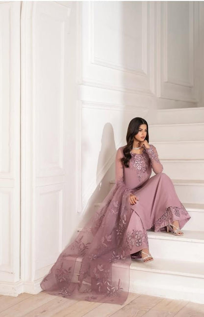 Iznik Chiffon Fancy