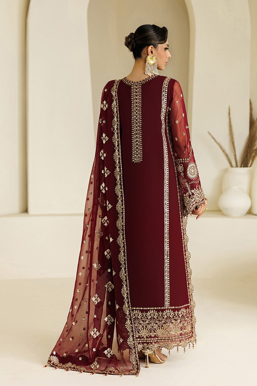 Alizeh Chiffon Fancy