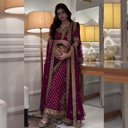 Haris Shakeel Bridal