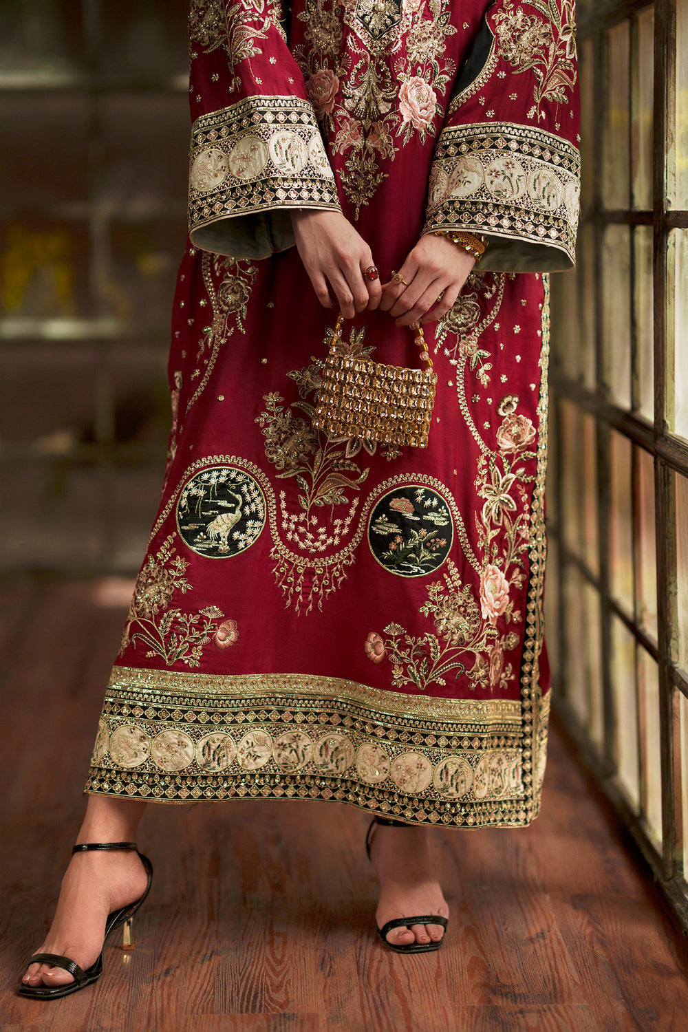 Ethnic Silk Fancy