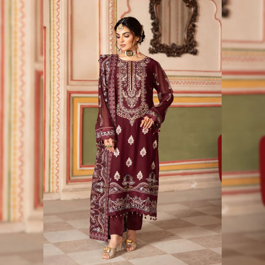 Ramsha Chiffon Fancy