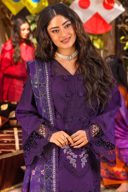 Motif Lawn Fancy