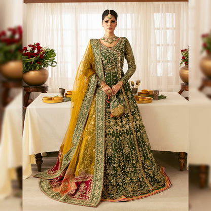 Gulaal Bridal