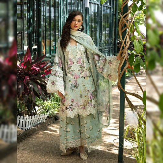 Elaf Lawn Fancy
