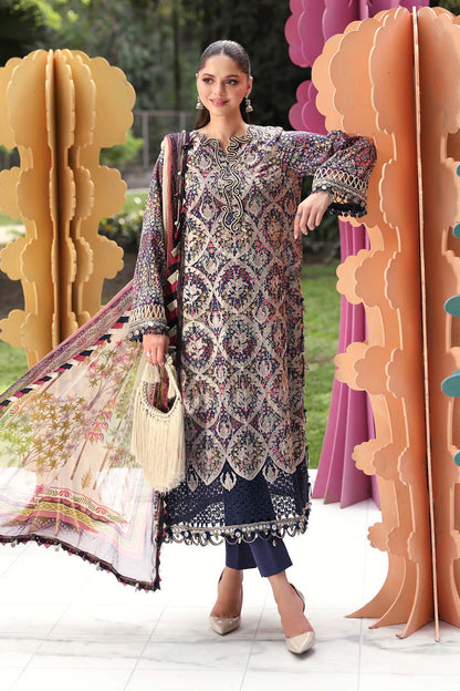 Maria B Lawn Fancy