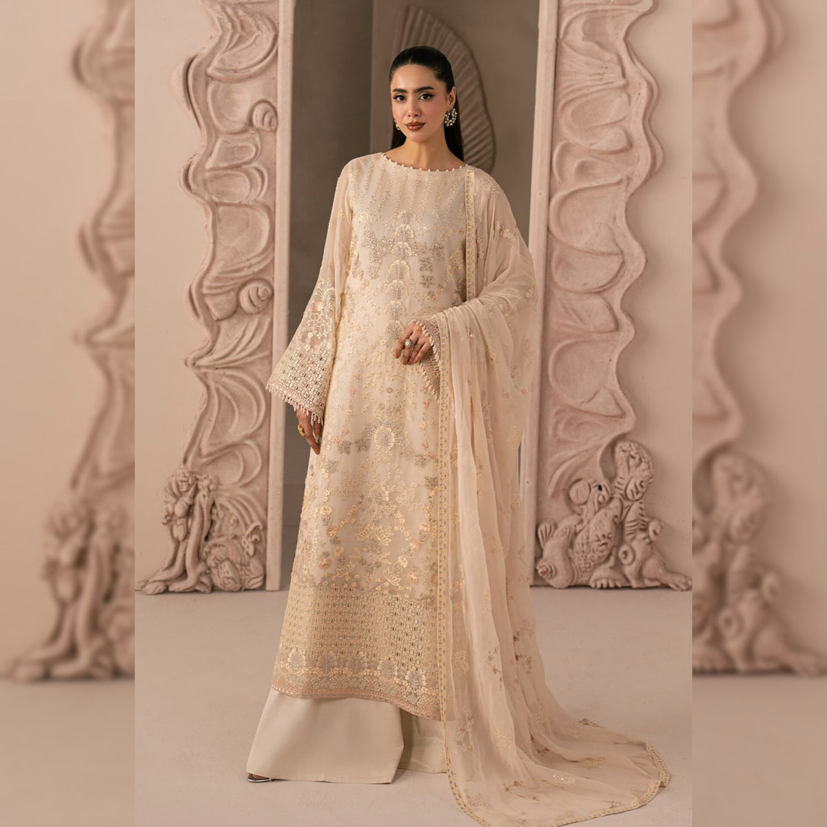 Lavish Chiffon Fancy