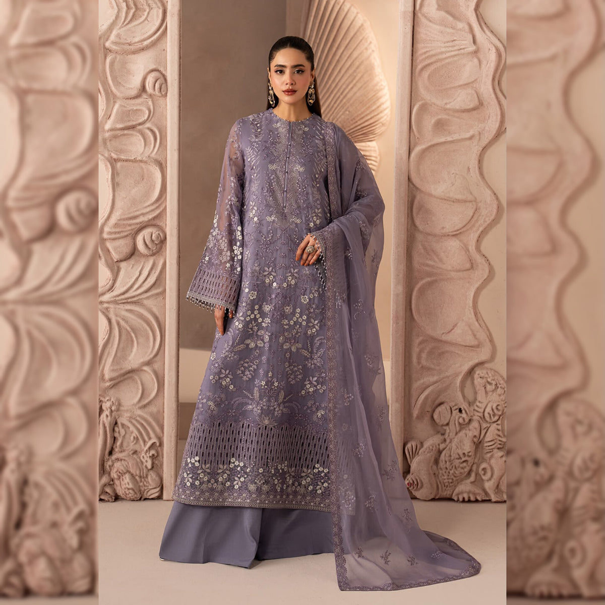 Lavish Chiffon Fancy