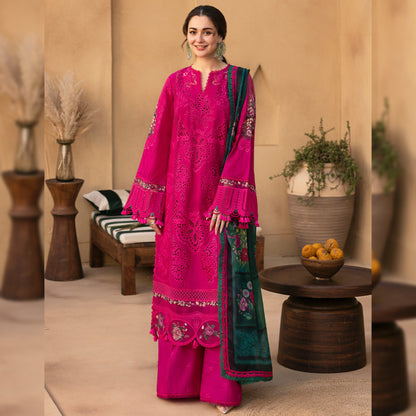 Saira Rizwan Lawn Fancy