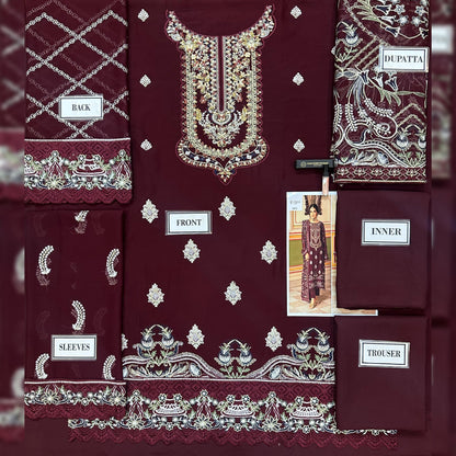Ramsha Chiffon Fancy