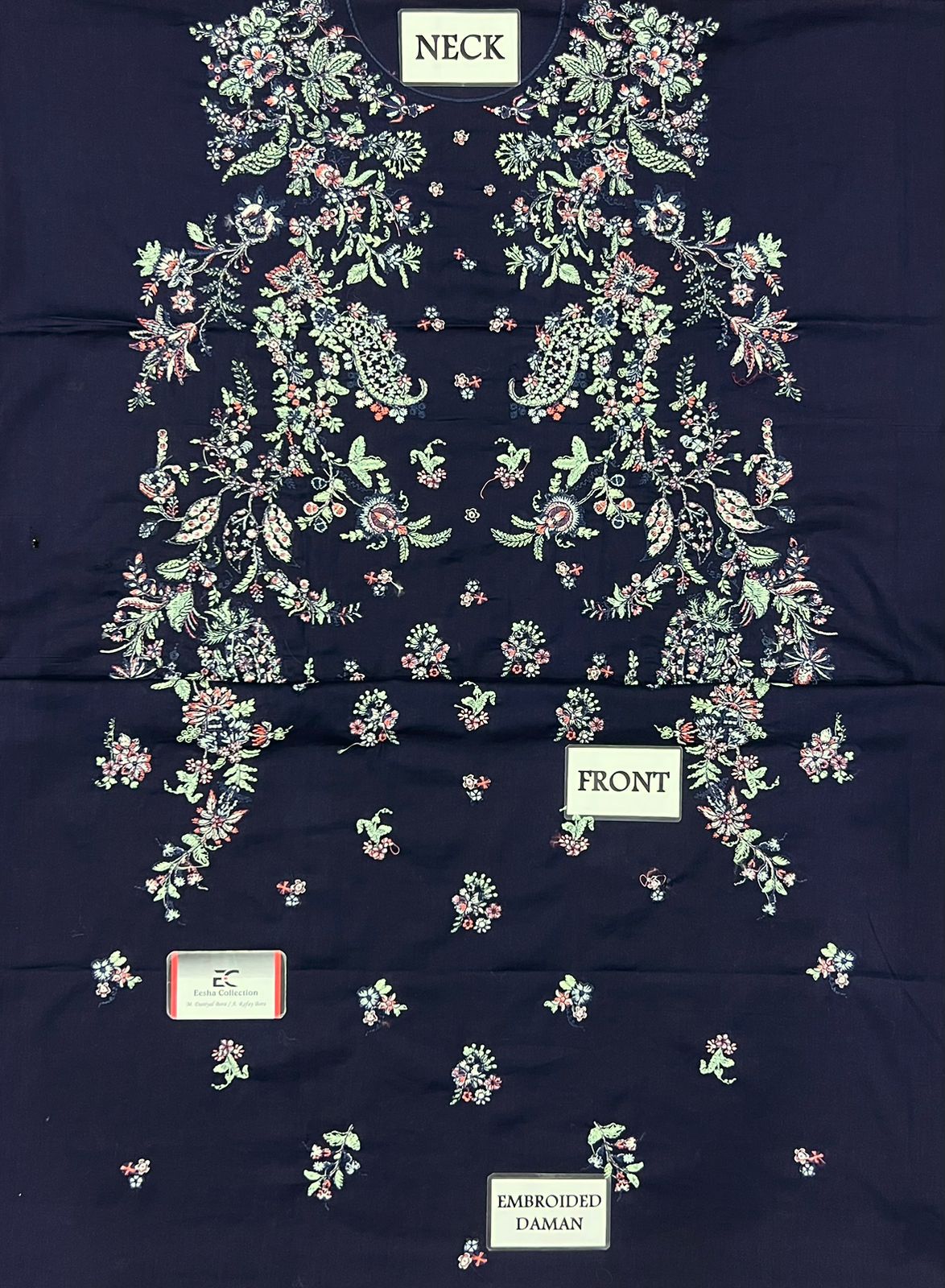 Hussain Rehar Lawn Fancy