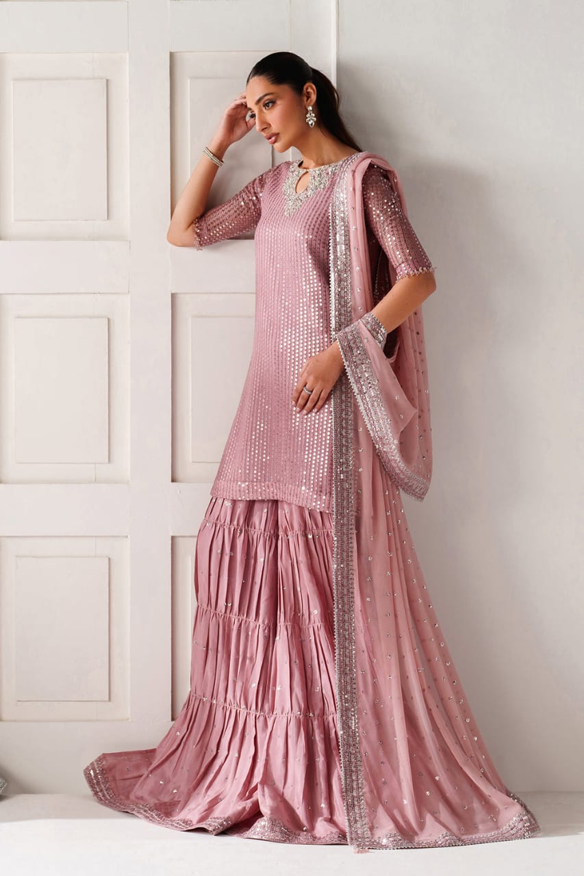Baroque Chiffon Fancy