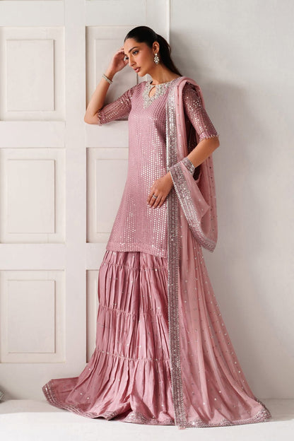 Baroque Chiffon Fancy