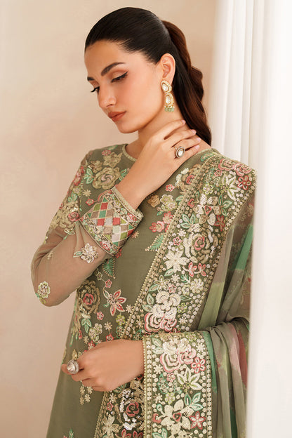 Farasha Chiffon Fancy