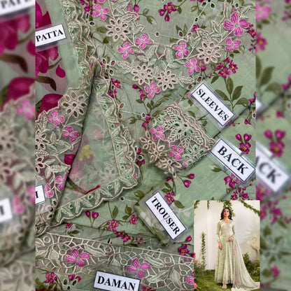 Iznik Lawn Fancy