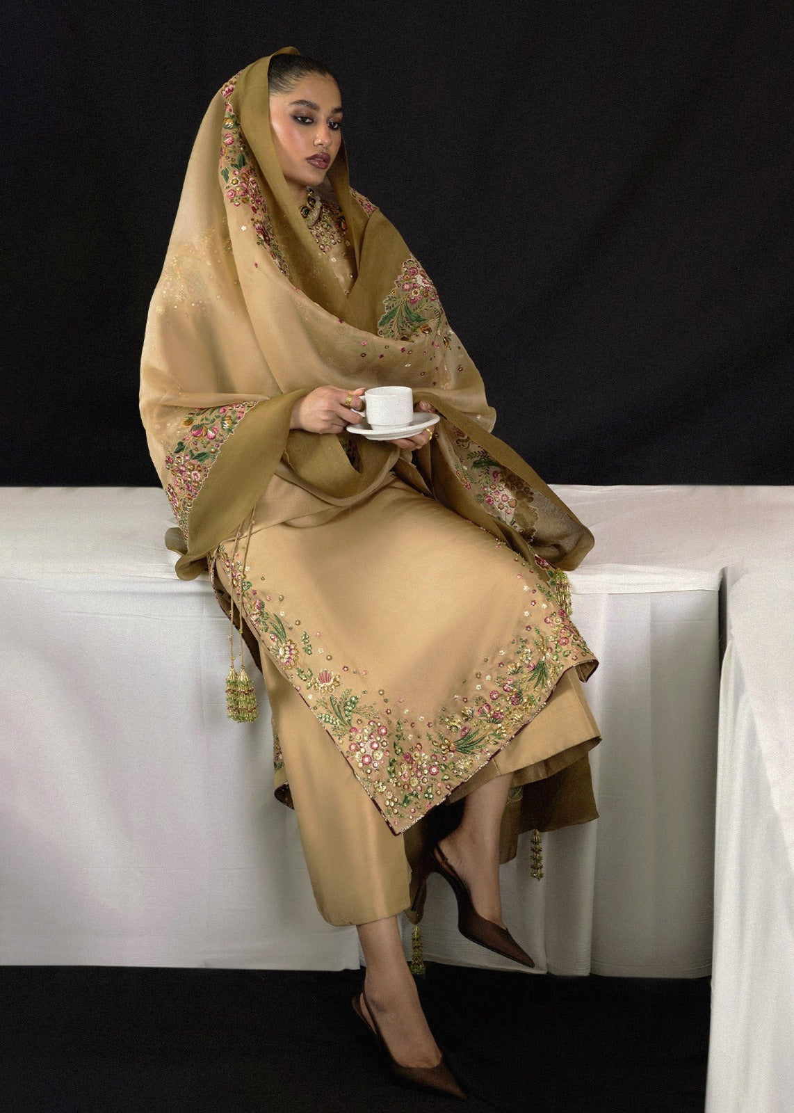 Hussain Rehar Silk Fancy