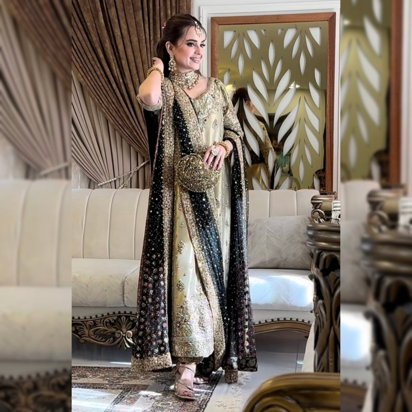 Haris Shakeel Bridal