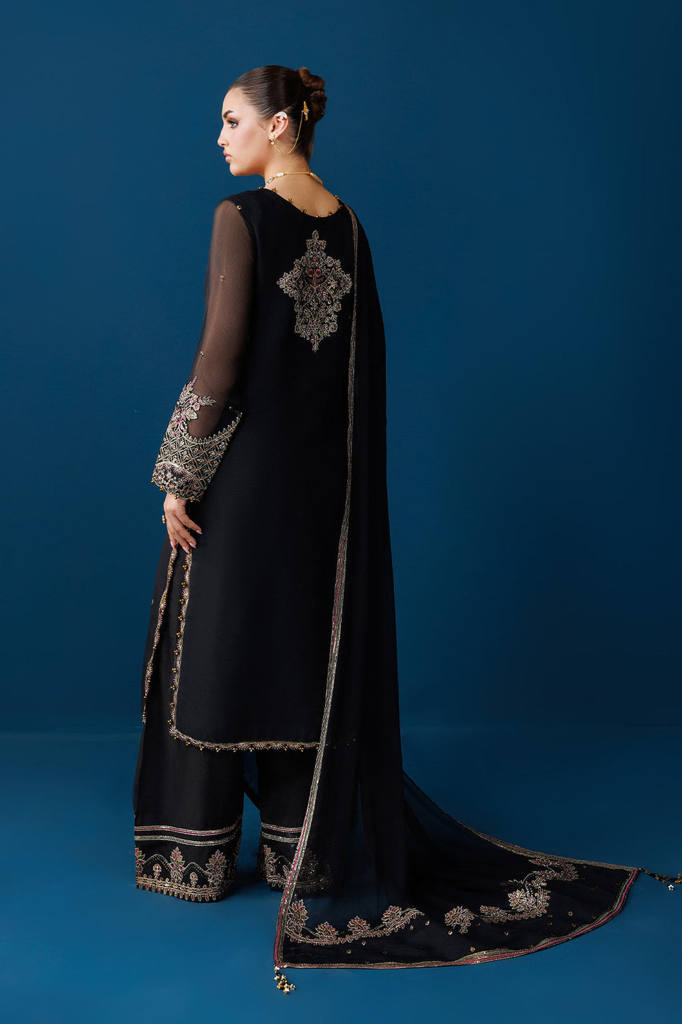 Alizey Chiffon Fancy