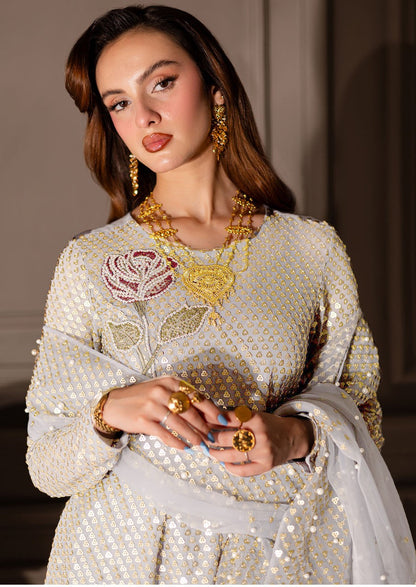 Nureh Chiffon Fancy