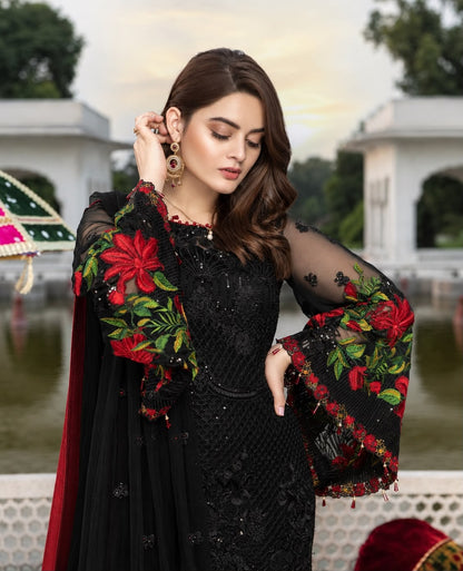 Ramsha Chiffon Fancy