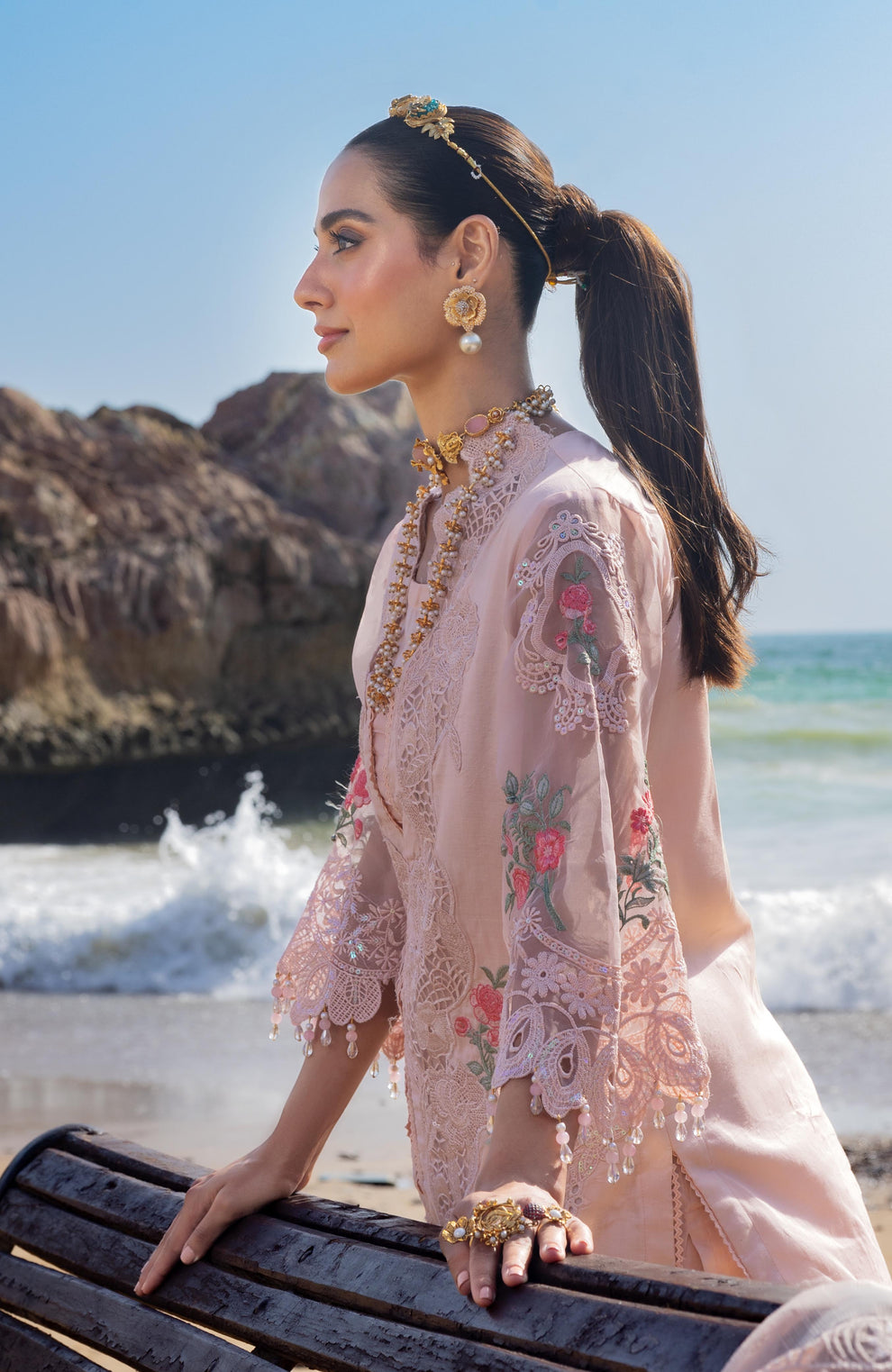 Mahiyman Lawn Fancy