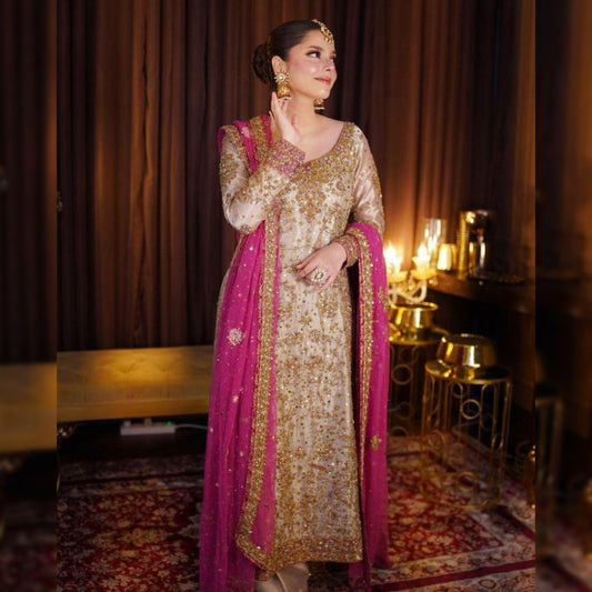 Haris Shakeel Shimmer Fancy