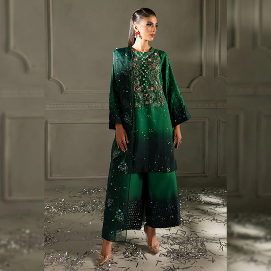 Nureh Silk Fancy