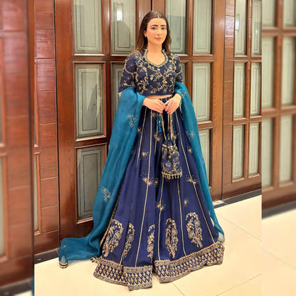 Mubashira Usman Bridal