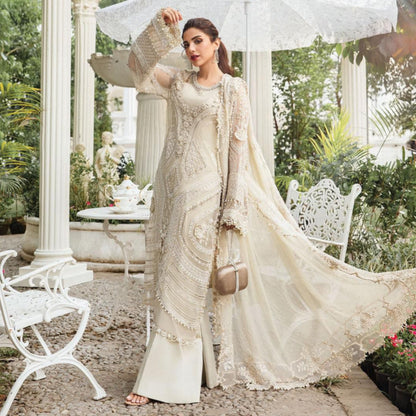 Maria B Chiffon Fancy