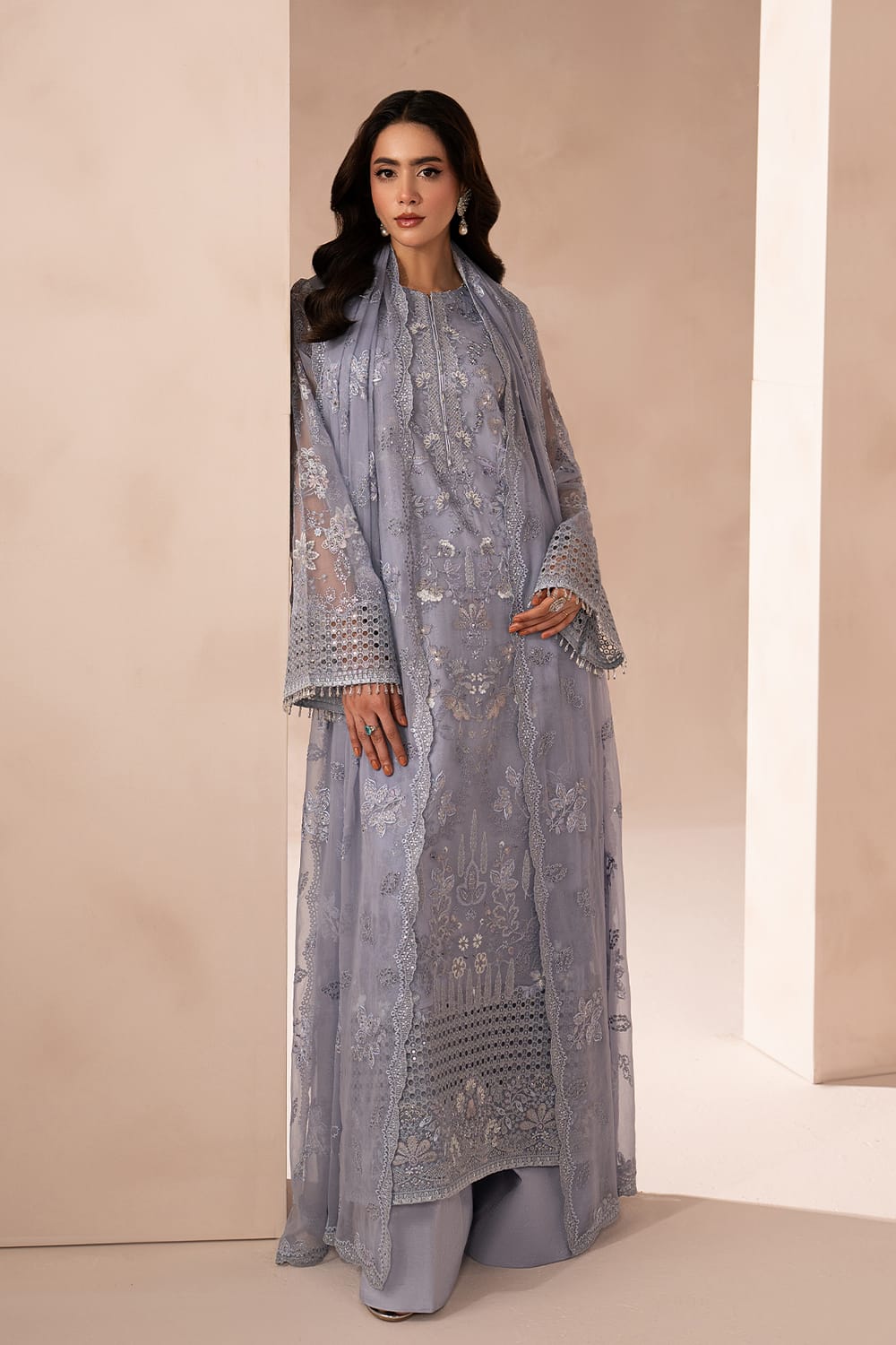 Lavish Chiffon Fancy