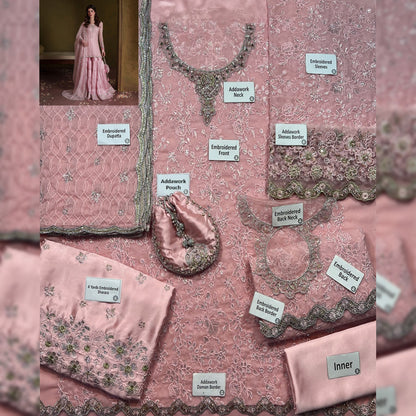 Faiza Saqlain Bridal