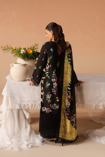 Afrozeh Linen Fancy