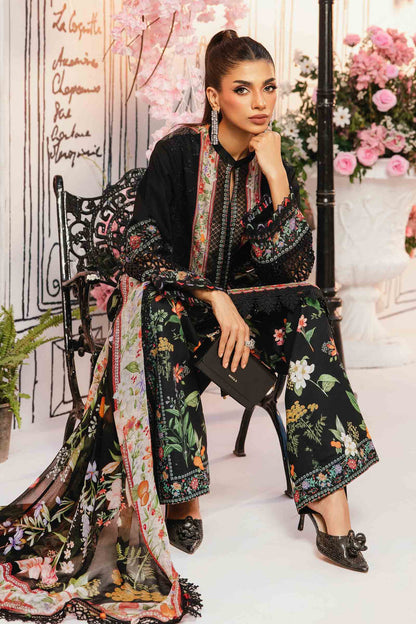 Maria B Lawn Fancy