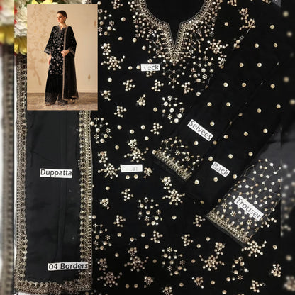 Baroque Velvet Fancy