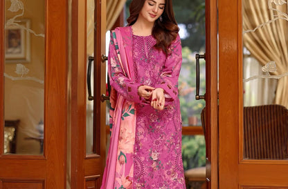 Aneela Lawn Fancy