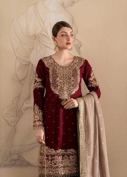 Haseens Velvet Fancy