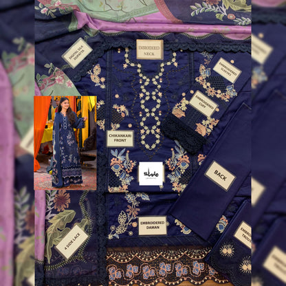 Motif Lawn Fancy