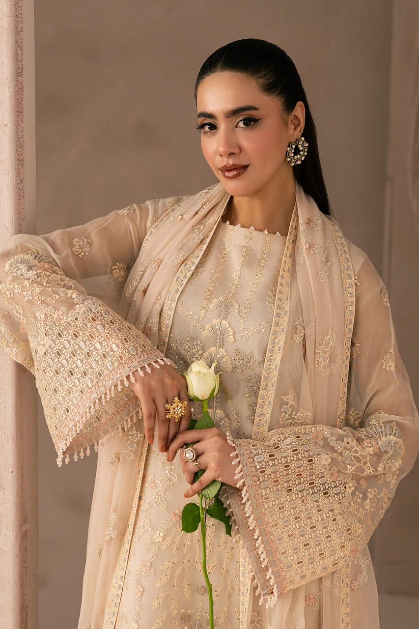 Lavish Chiffon Fancy