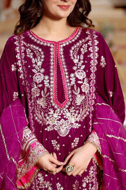 Aneela Chiffon Fancy