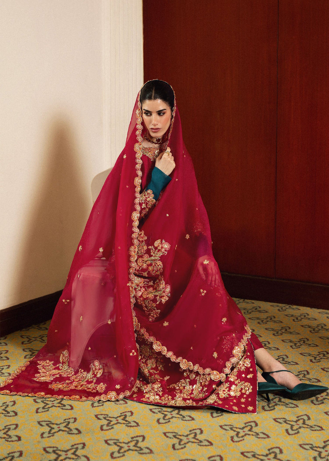 Hussain Rehar Silk Fancy