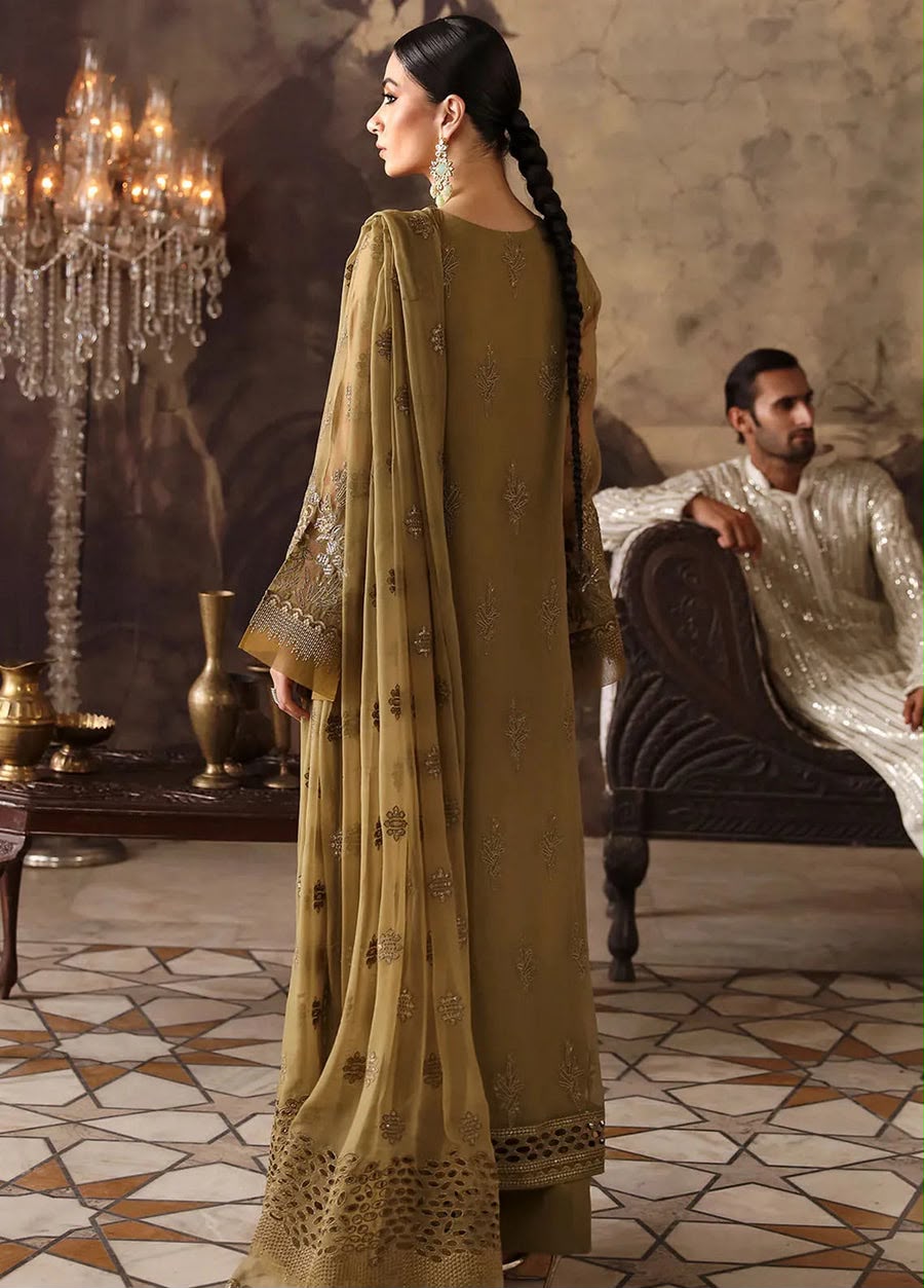 Flossie Chiffon Fancy