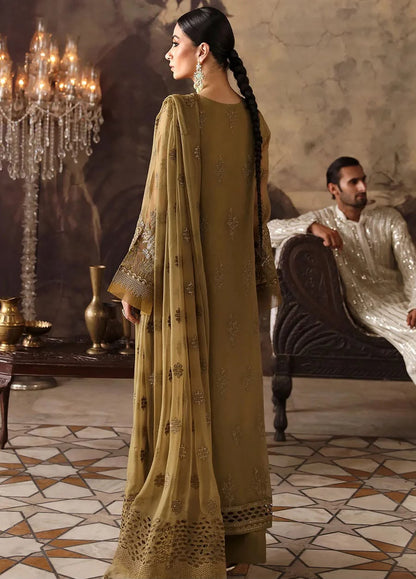 Flossie Chiffon Fancy