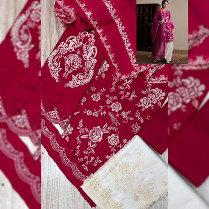 Zara Lawn Fancy