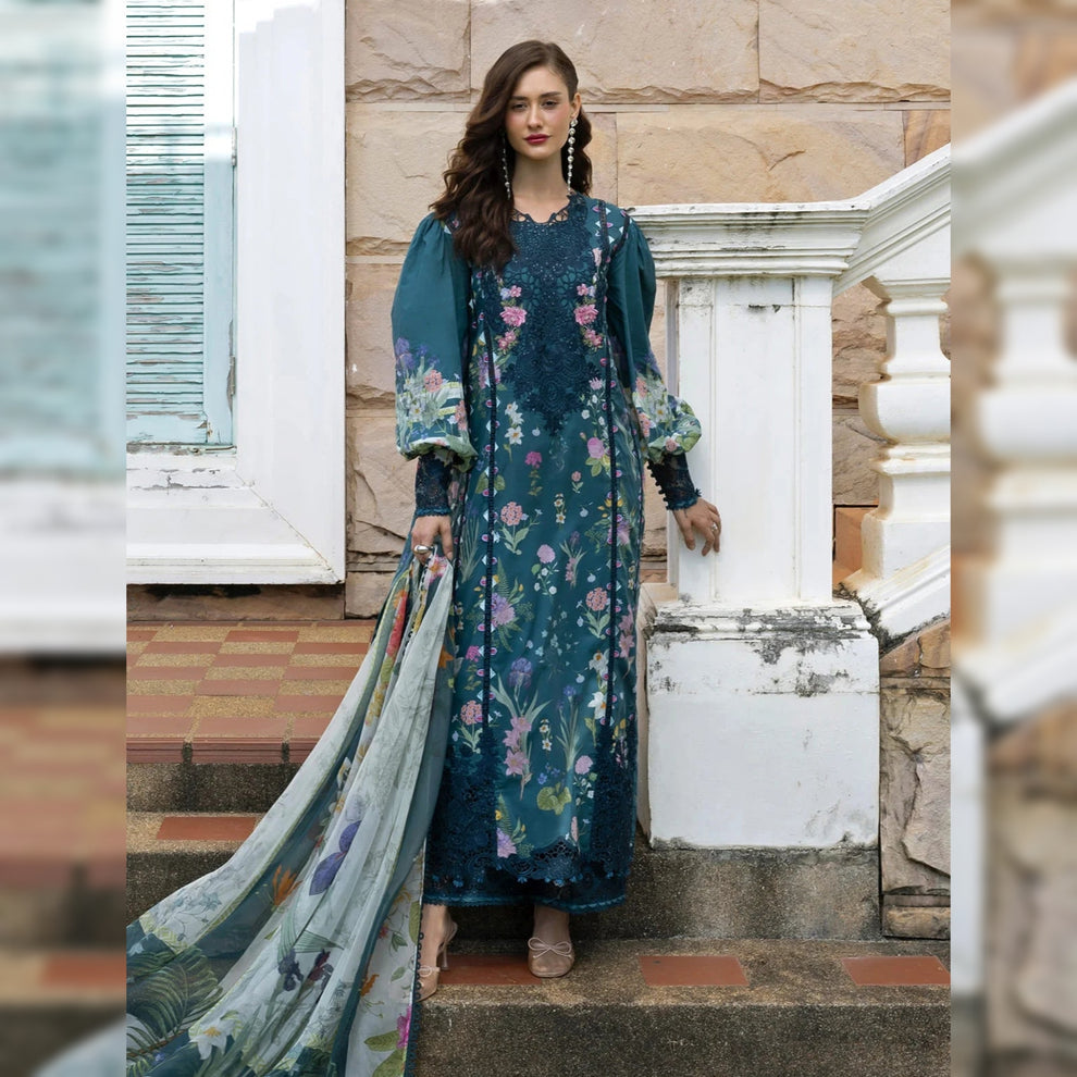 Elaf Lawn Fancy